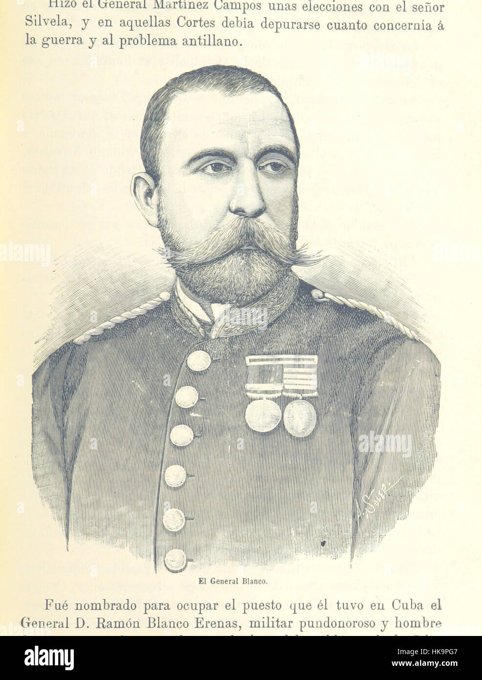 Image from page 79 of 'La Insurrección Cubana,' detailing the Cuban ...