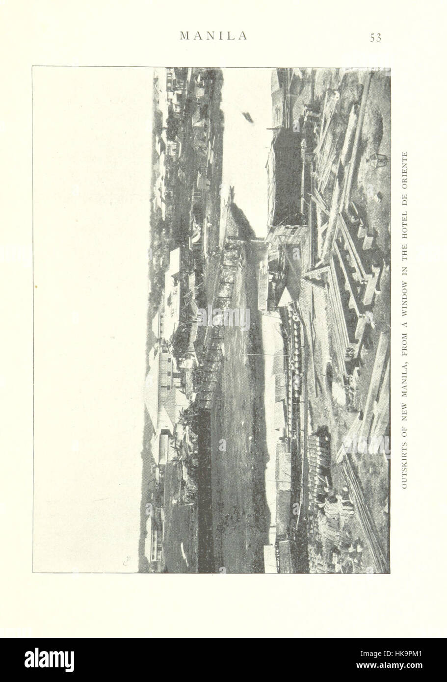 The Philippine Islands and their people: a record of personal observation and experience, with a short summary of the more important facts in the history of the archipelago. [With illustrations.] Image taken from page 79 of 'The Philippine Stock Photo