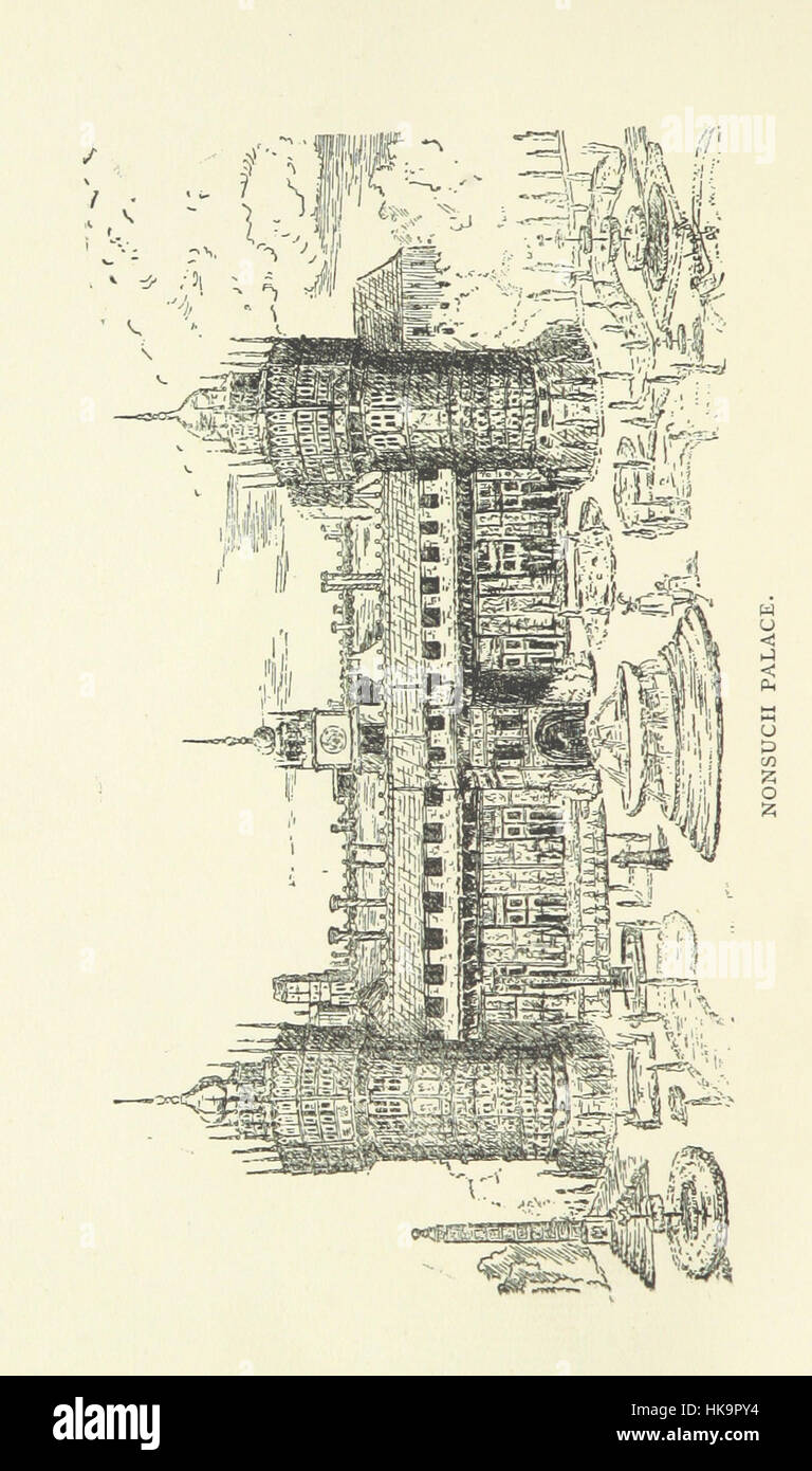 Nonsuch palace hires stock photography and images Alamy