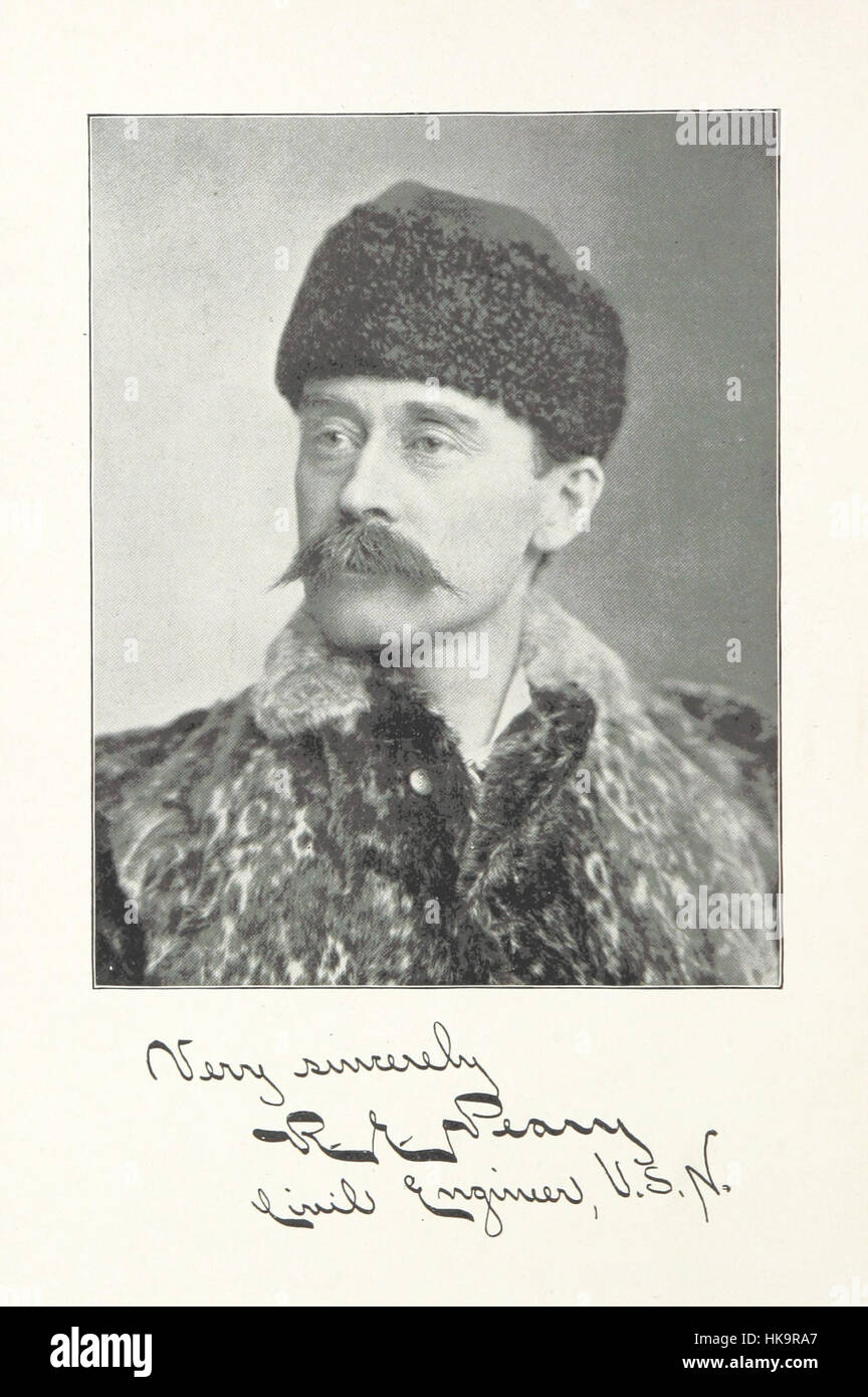 Пири. Роберт Пири. Роберт Пири (1856-1920).