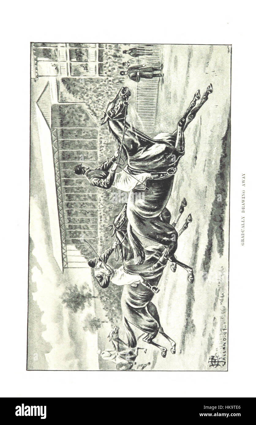 Photograph from 'Racing and Chasing', showcasing sporting events and ...