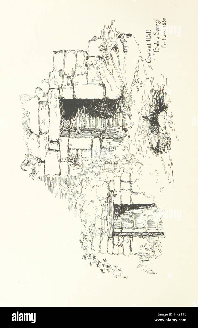 Old Nooks of Stirling. Delineated and described by J. S. Fleming, etc