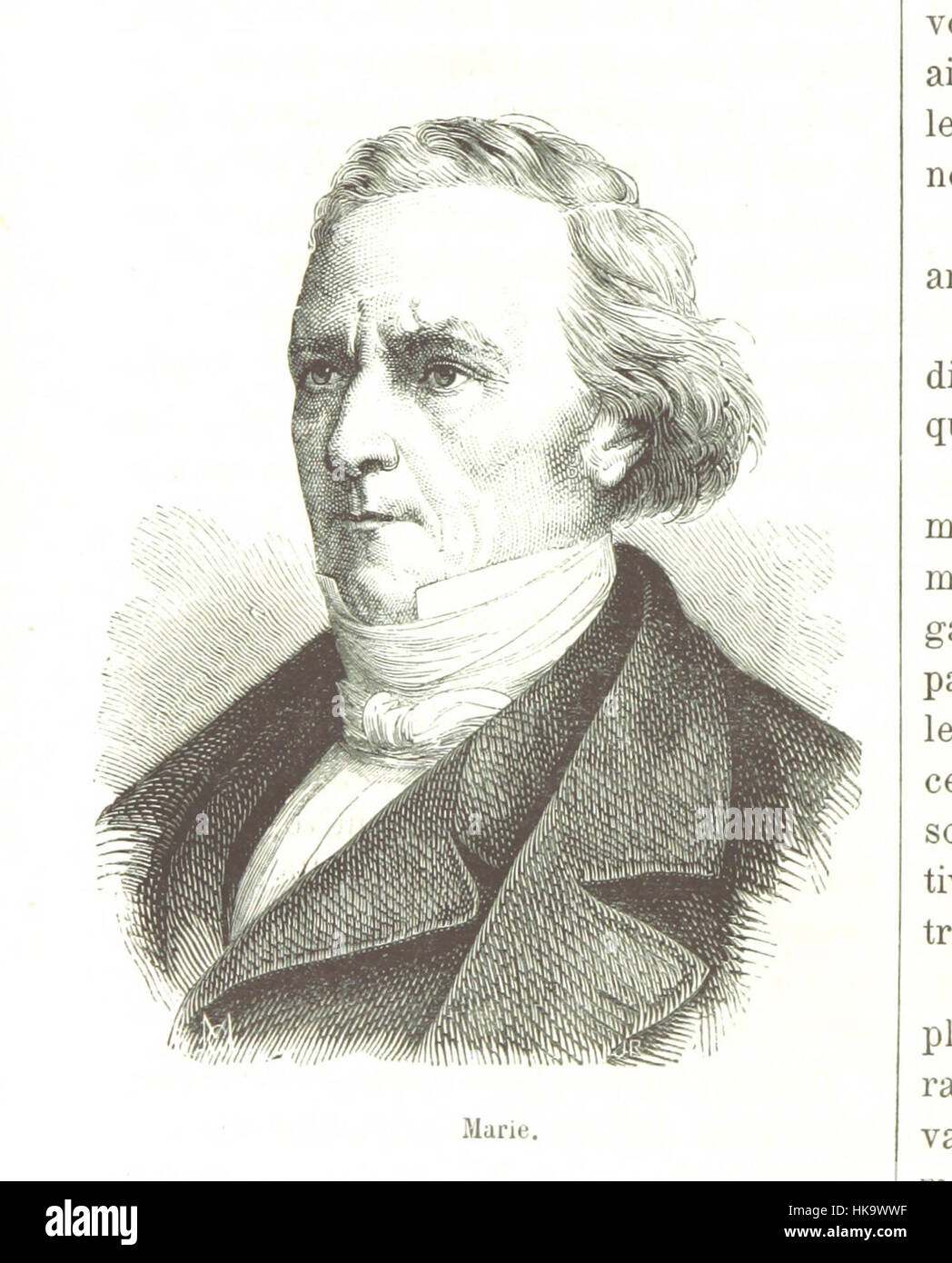 An image from 'Histoire de France,' depicting the popular history of ...