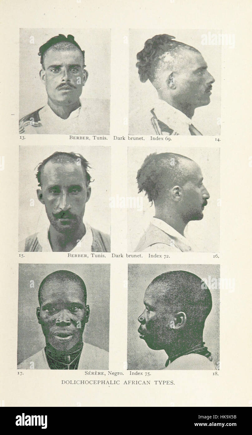 An image from page 85 of 'The Races of Europe,' a sociological study on ...