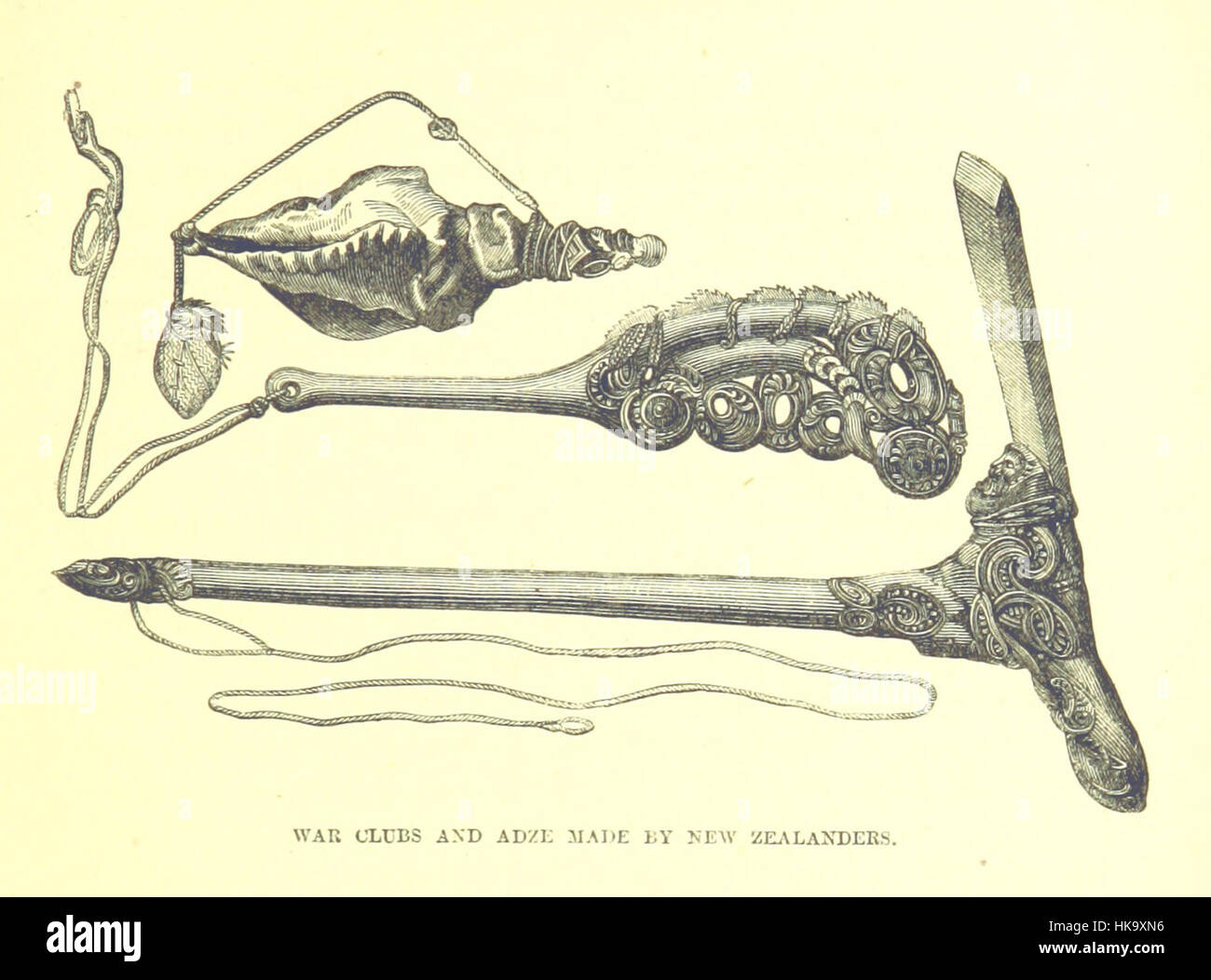 Image taken from 'Captain Cook: His Life, Voyages, and Discoveries ...