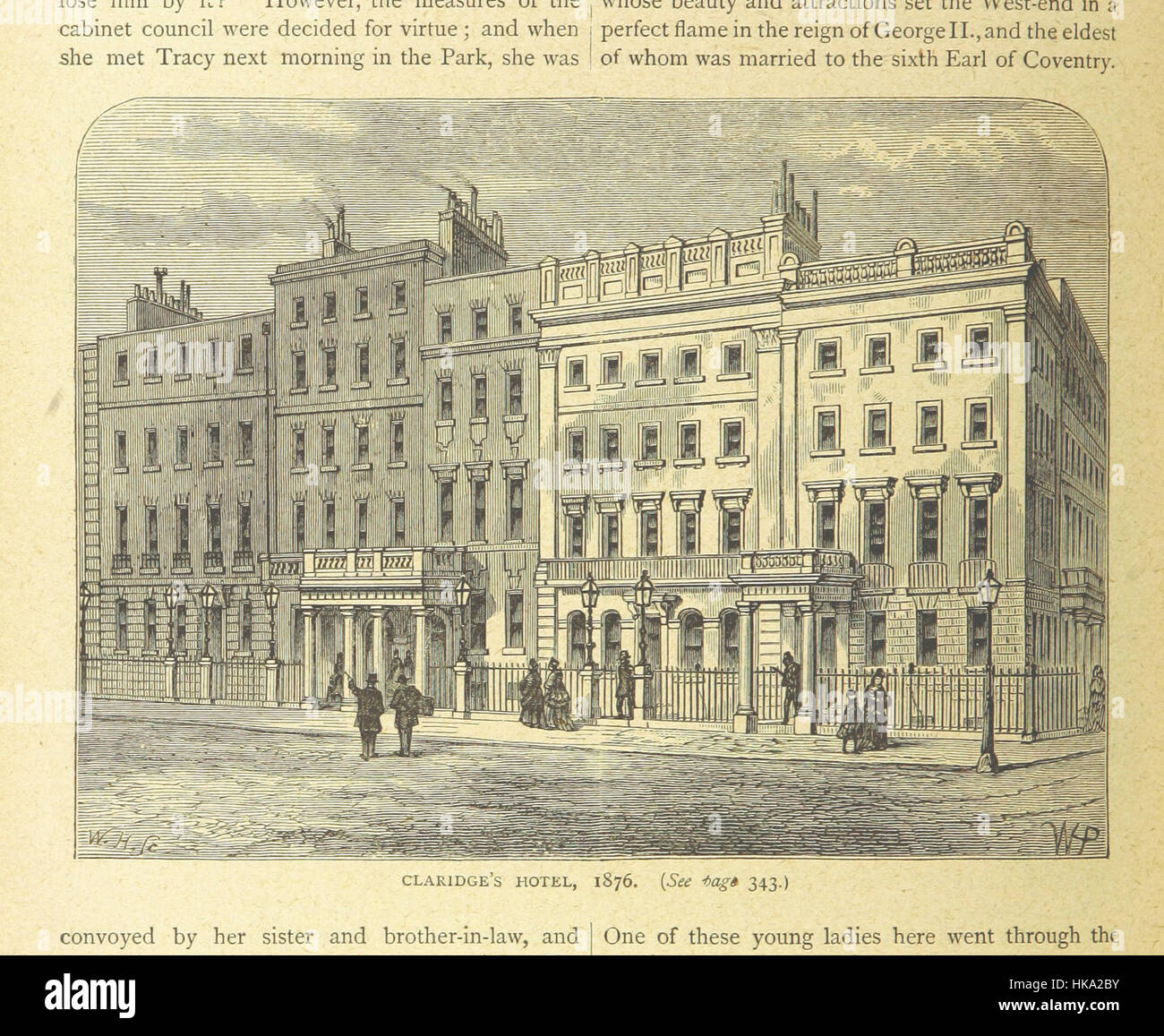 Old & New London. By W. Thornbury and Edward Walford. Illustrated Image