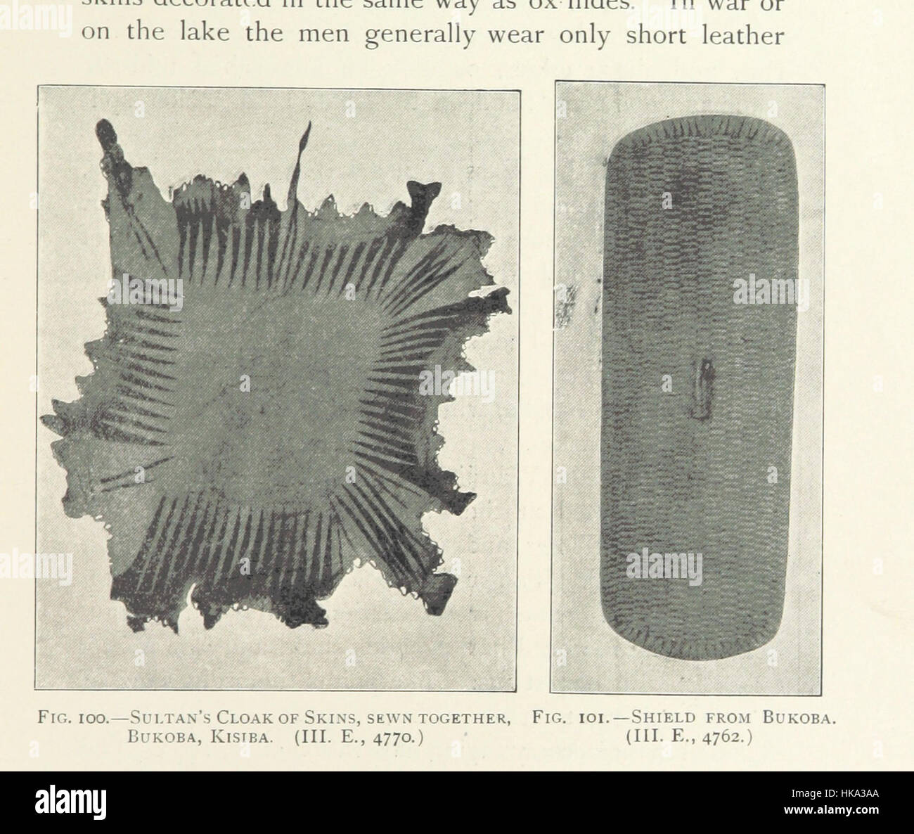 Image taken from page 99 of 'The Victoria Nyanza', showcasing the land ...