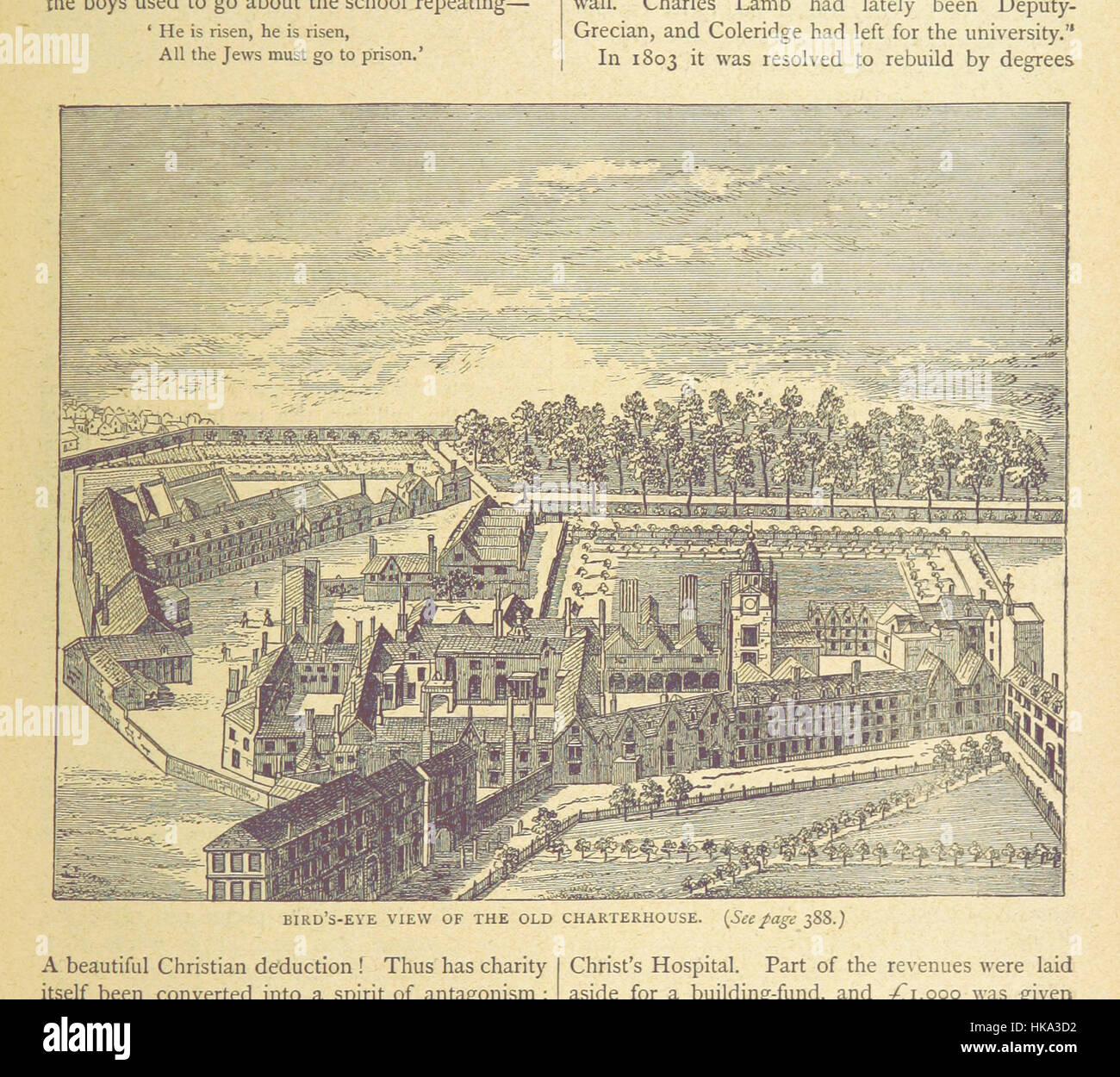 Old & New London. By W. Thornbury and Edward Walford. Illustrated Image
