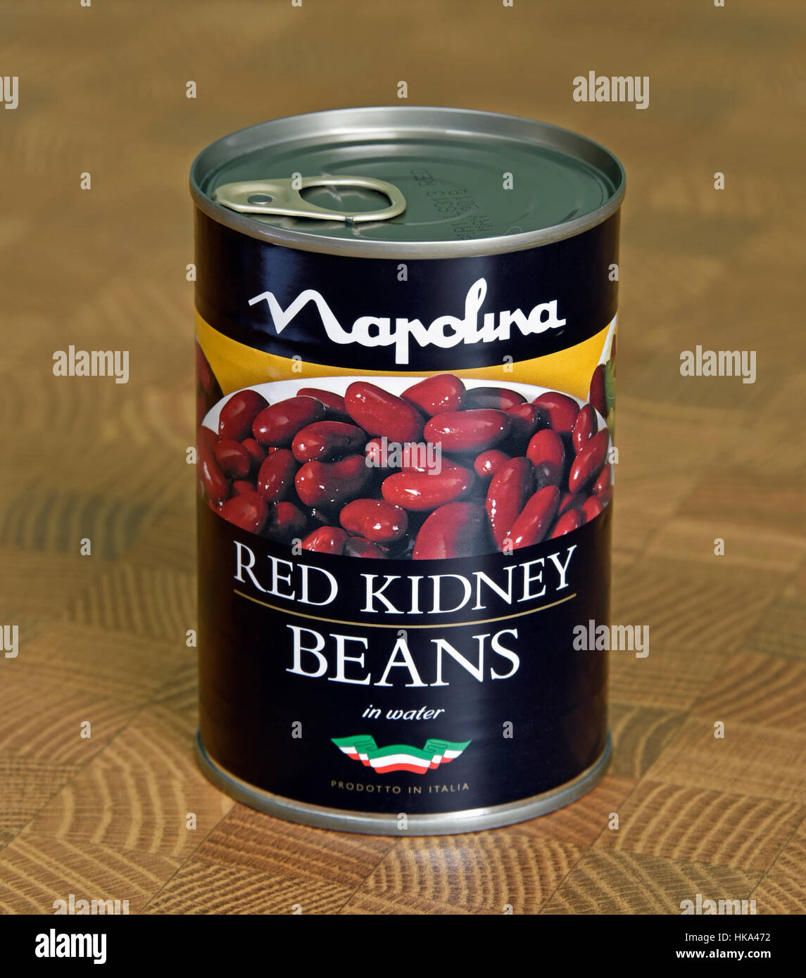 Red kidney beans in can hires stock photography and images Alamy