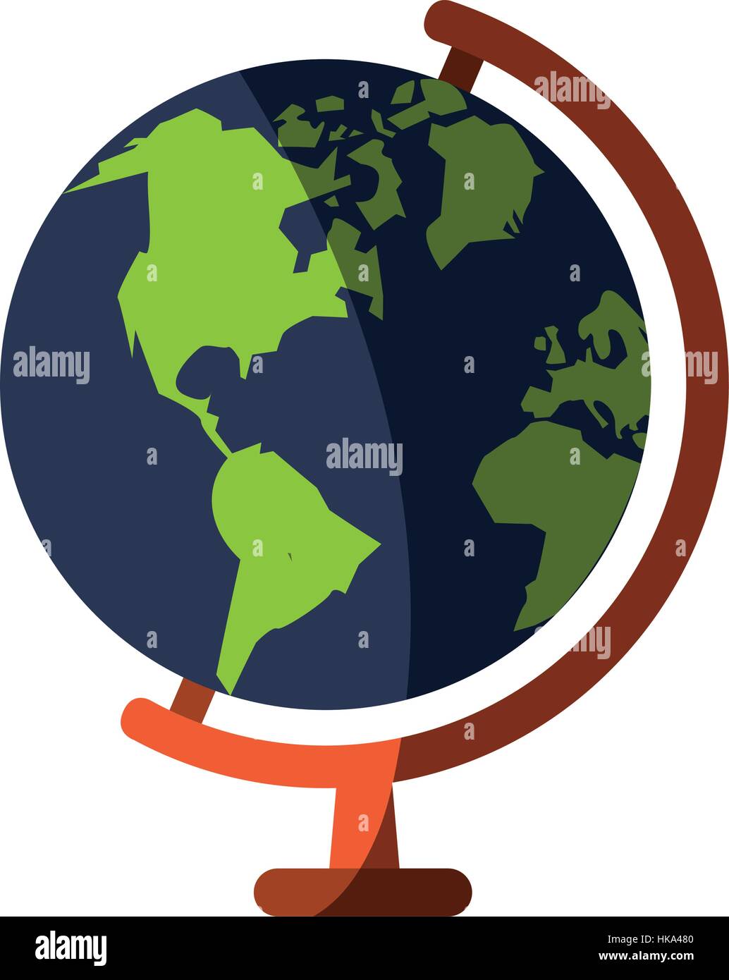 earth planet icon Stock Vector Image & Art - Alamy
