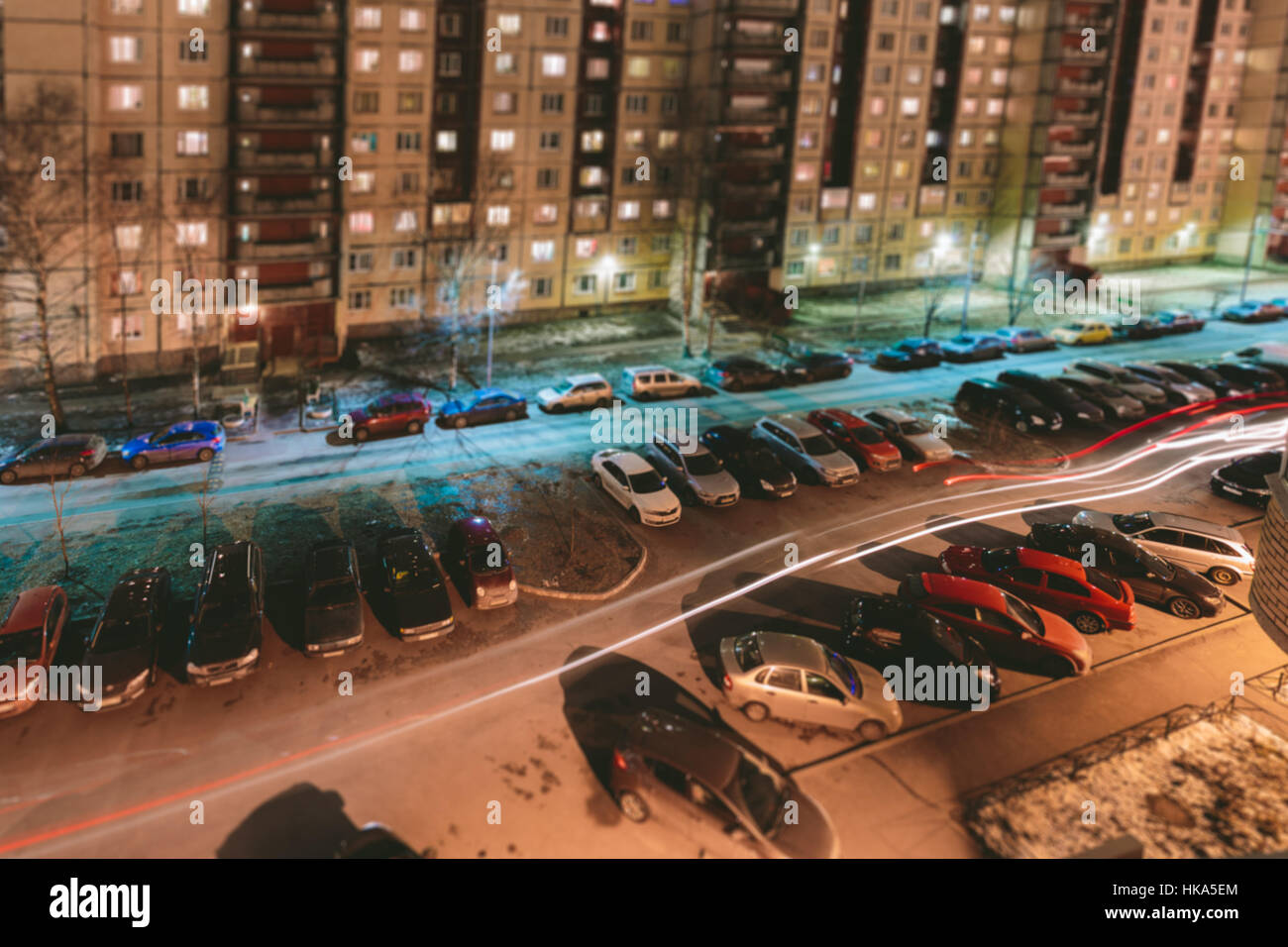 Car Pancake Exposure High Resolution Stock Photography and Images - Alamy