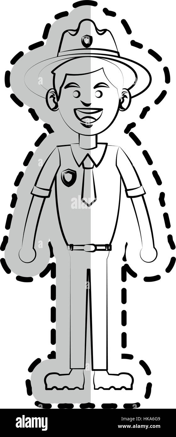 Ranger instructor hi-res stock photography and images - Alamy