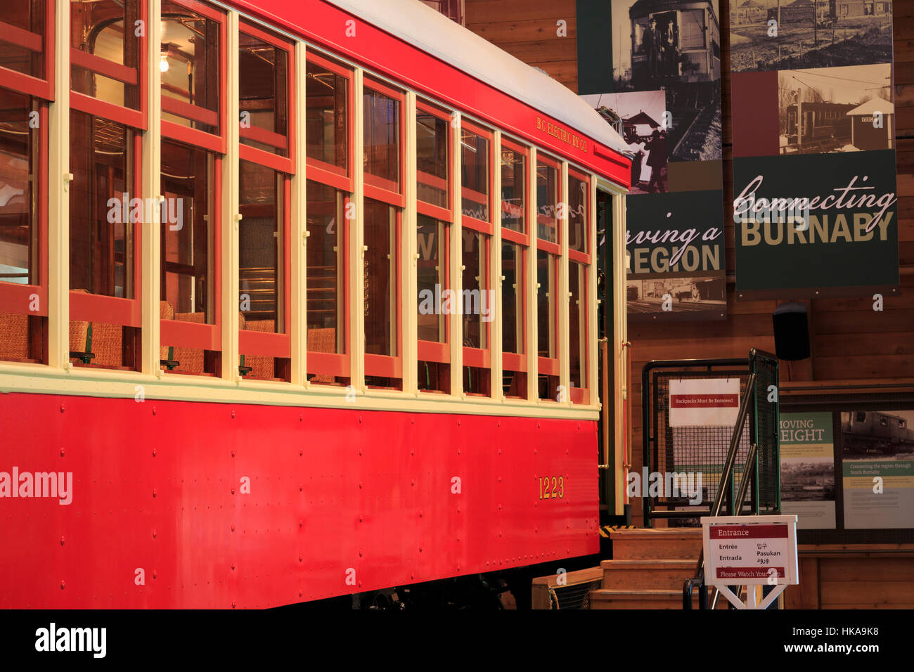 Burnaby village museum hires stock photography and images Alamy