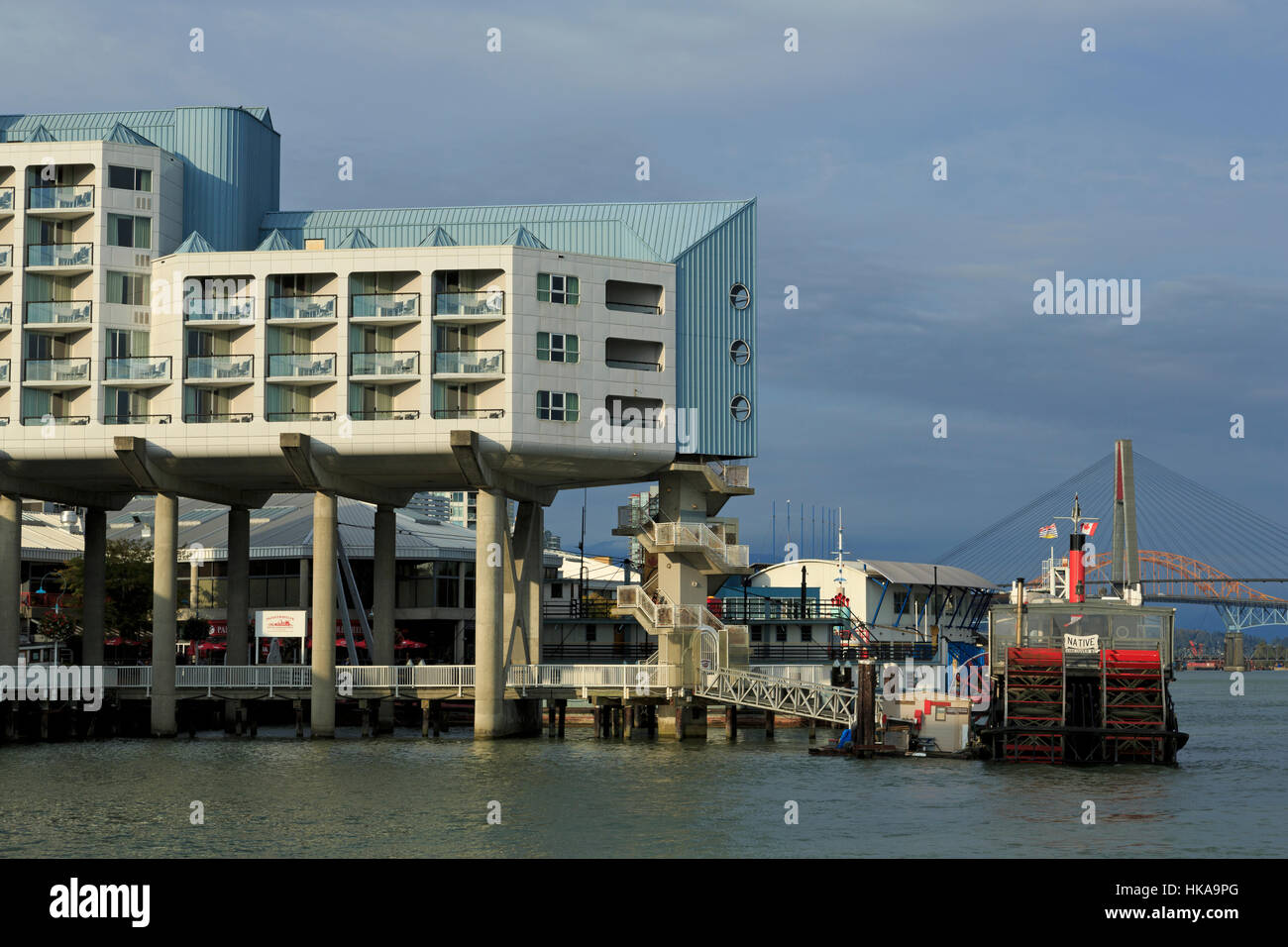 Inn At The Quay New Westminster Vancouver Region British - 