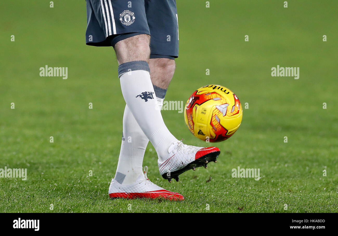 wayne rooney boots