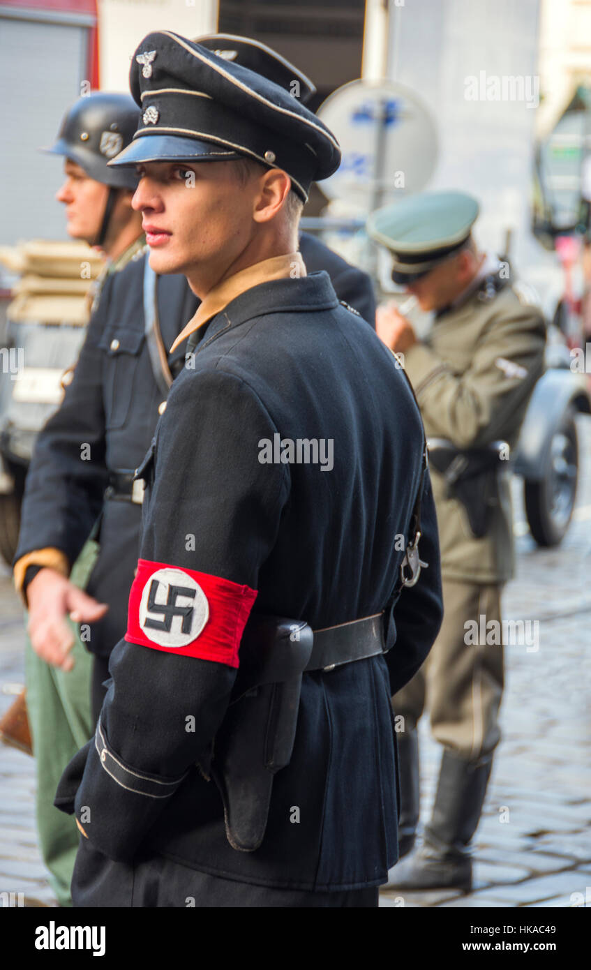 Nazi Germany Stock Photo