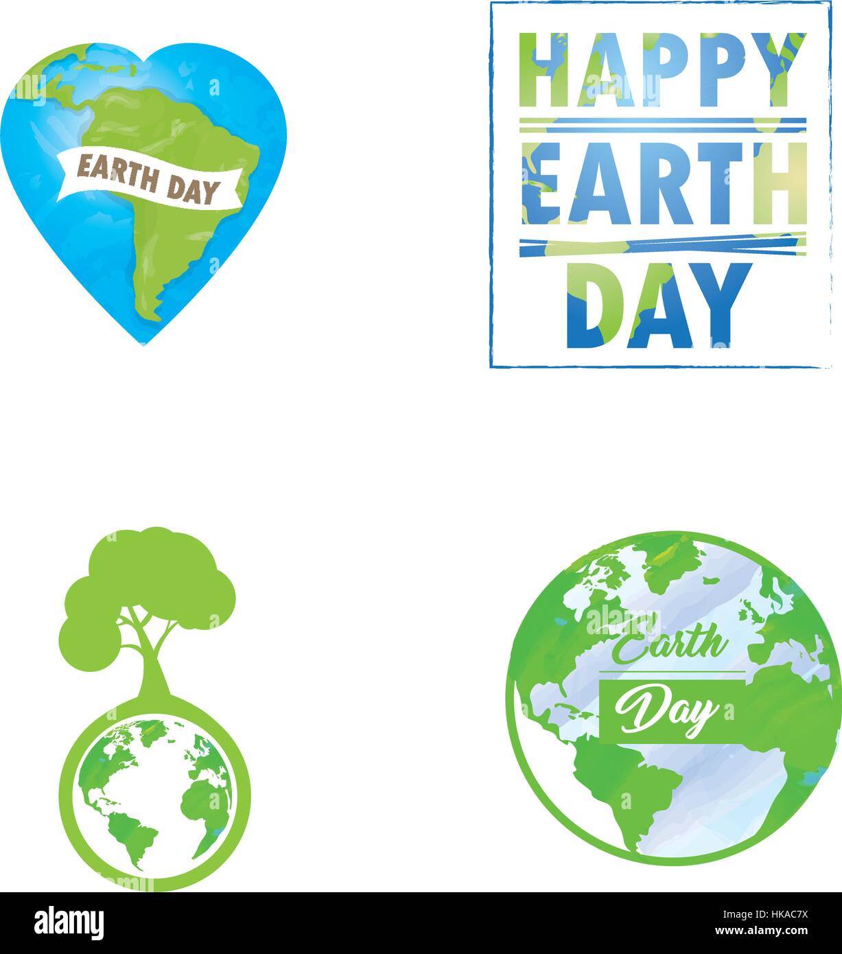 Earth day low poly hi-res stock photography and images - Alamy