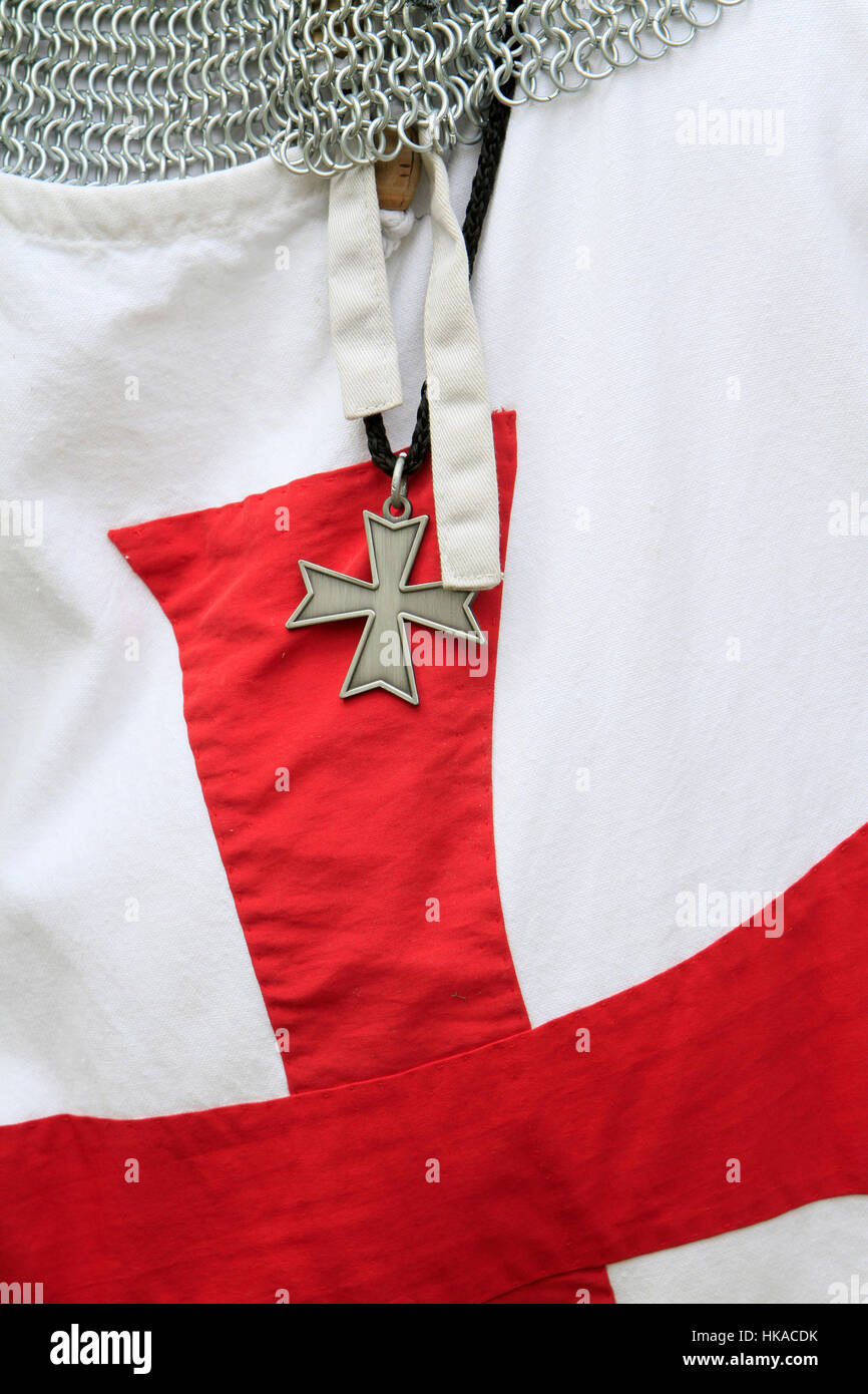 Knights templar cross hires stock photography and images Alamy
