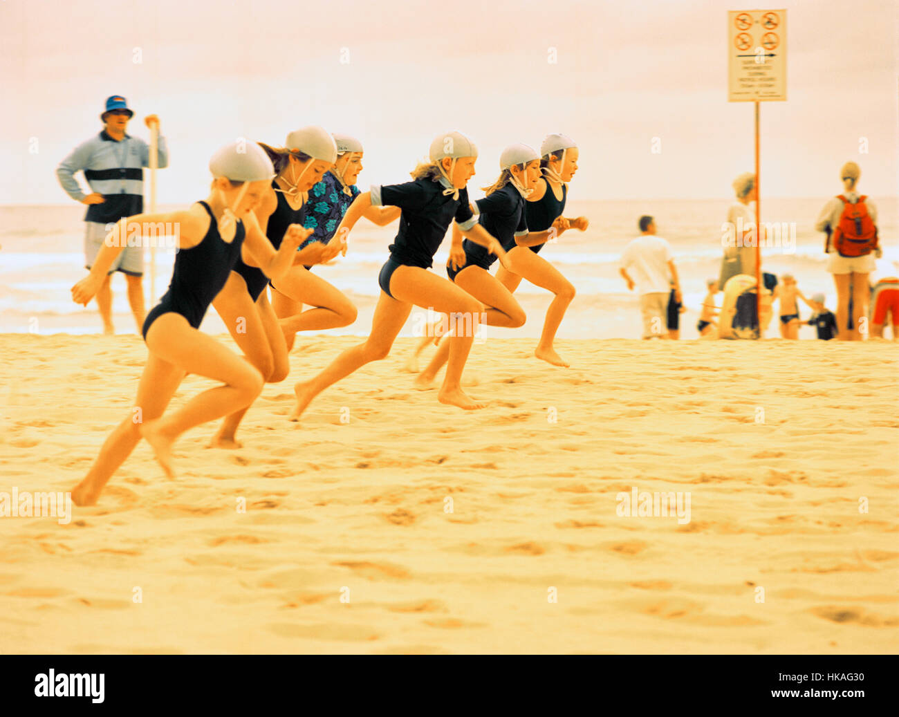 Nippers lifesavers hires stock photography and images Alamy