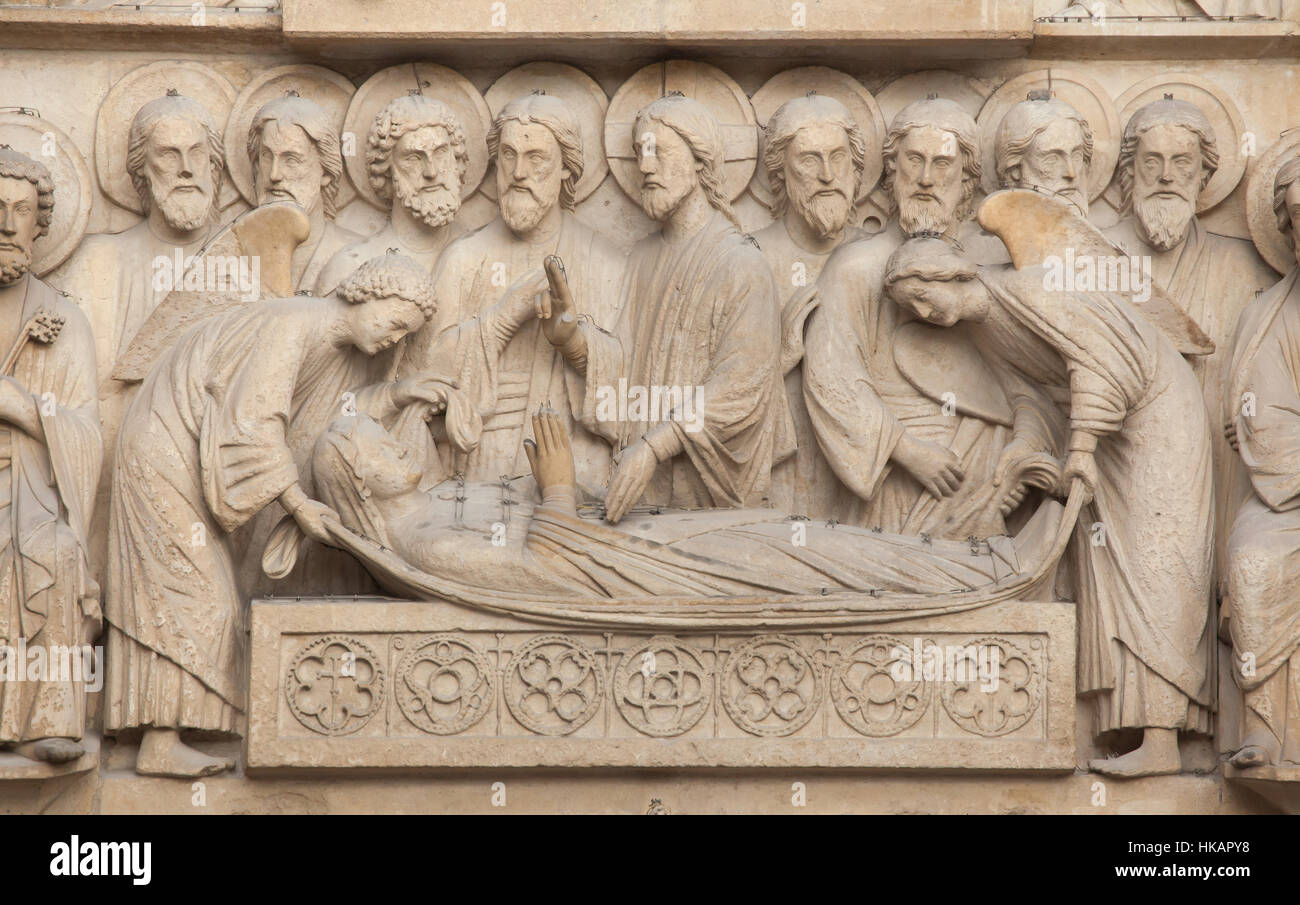 Resurrection Of The Virgin Gothic Sculpture 39+ Pages Answer Doc [1.2mb] - Latest Update 