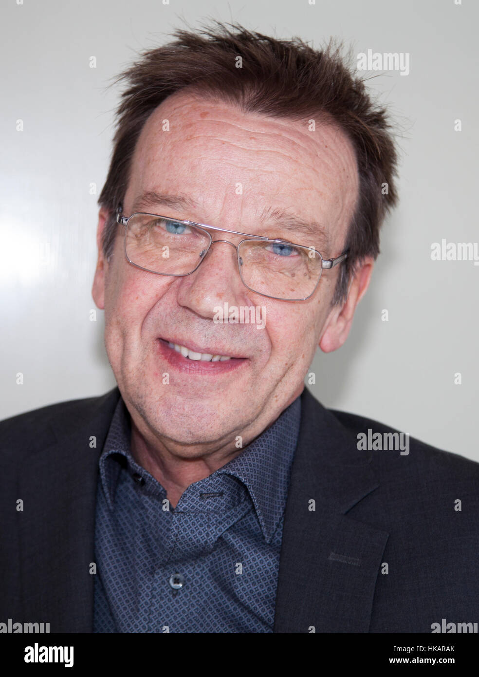 Björn Skifs Swedish actor and singer in film and theater Stock Photo