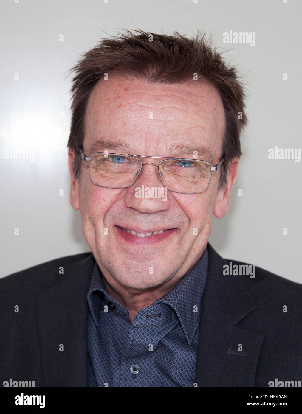 Björn Skifs Swedish actor and singer in film and theater Stock Photo