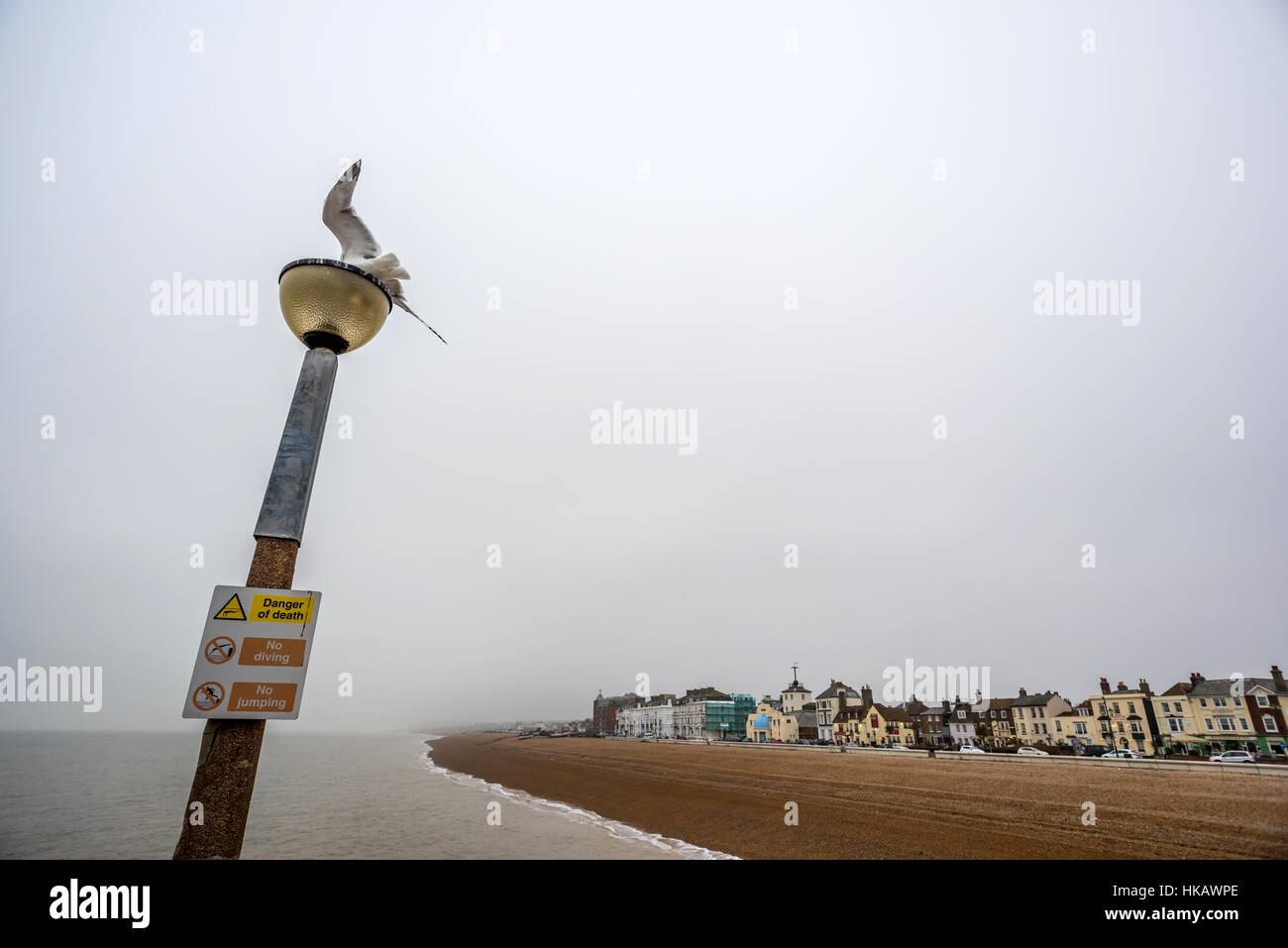 Deal in Kent Stock Photo - Alamy
