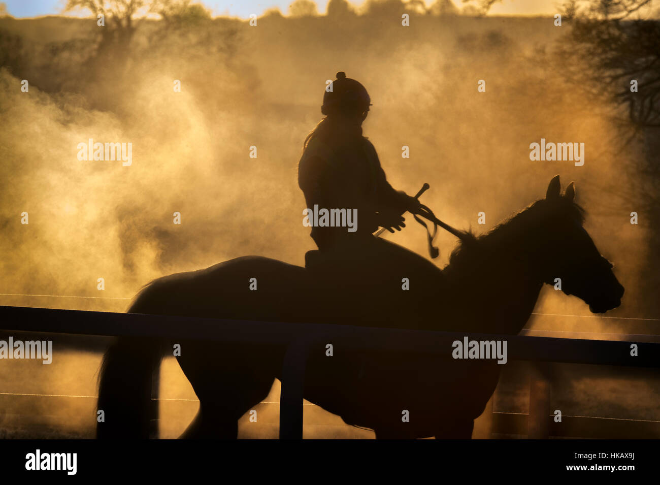 Steam riding horses hi-res stock photography and images - Alamy