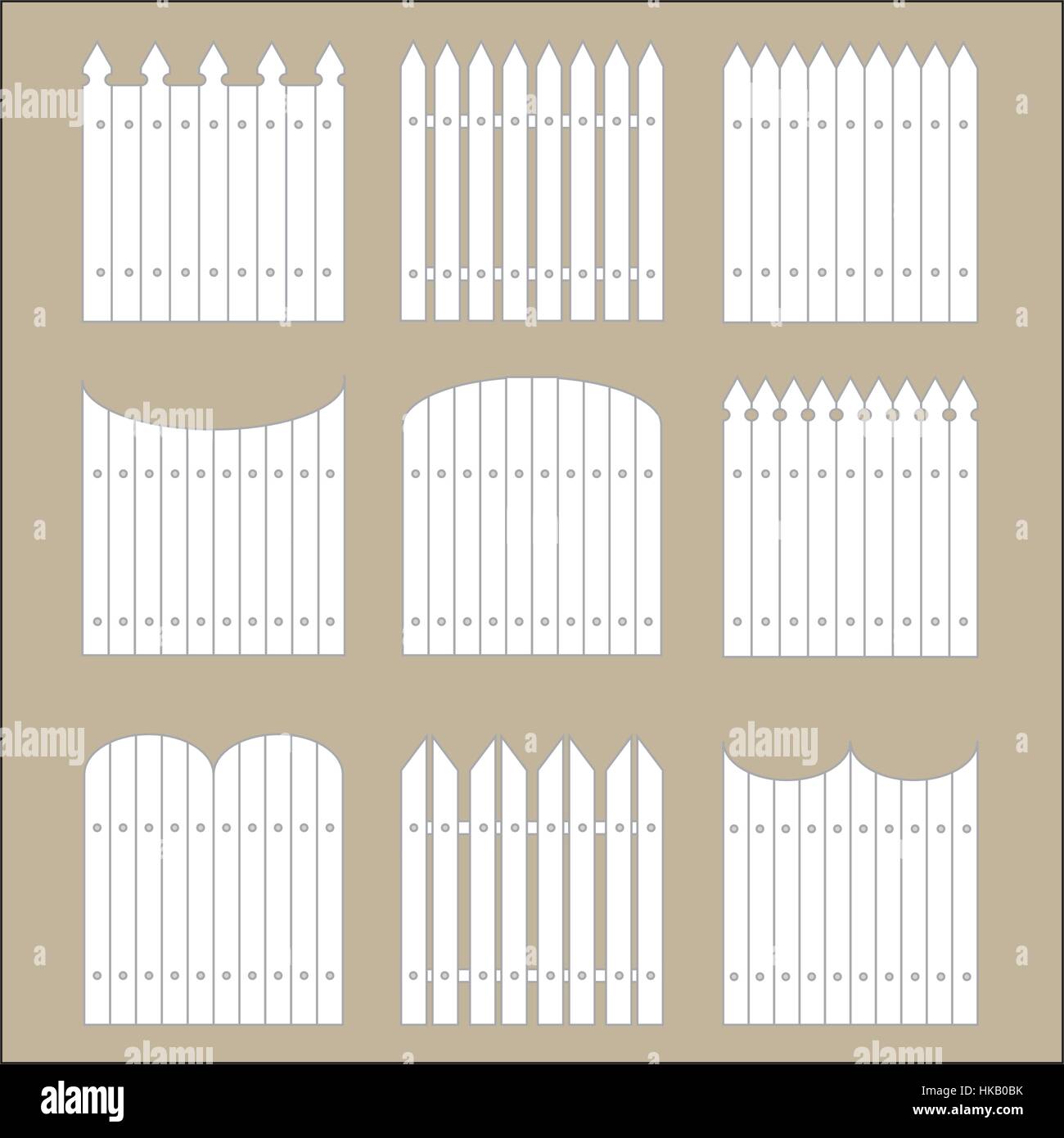 Lumber yard Stock Vector Images - Alamy