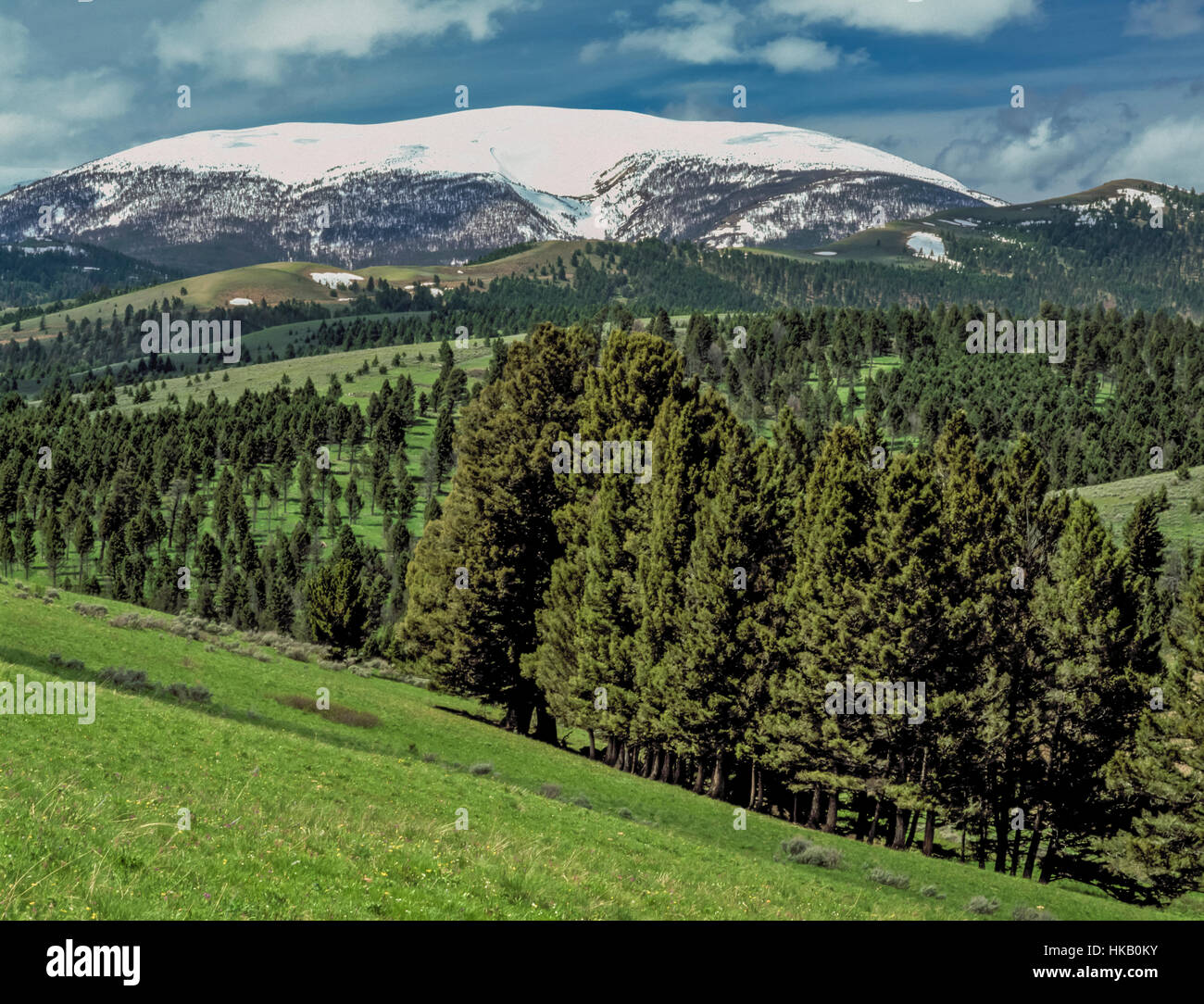 Mount edith hires stock photography and images Alamy