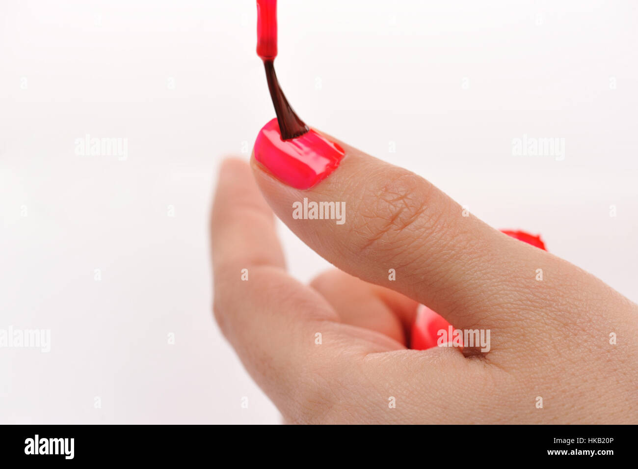 Finger visual data 8