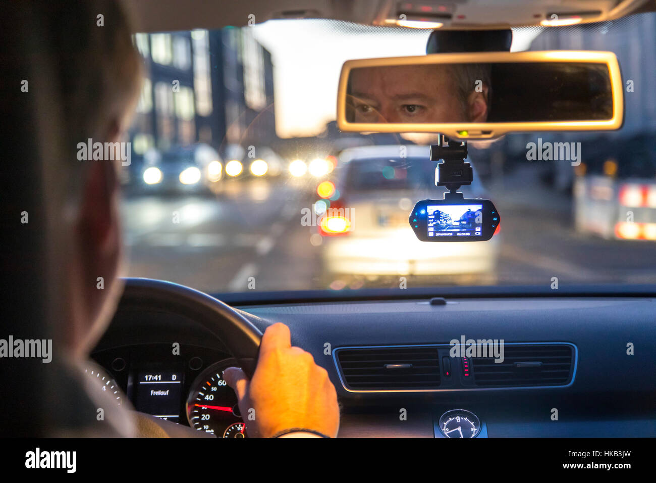 Dash cam hi-res stock photography and images - Alamy