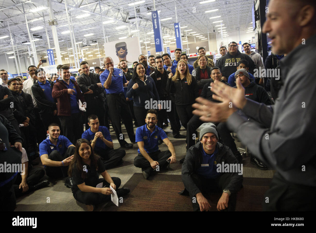 Doorbuster hires stock photography and images Alamy