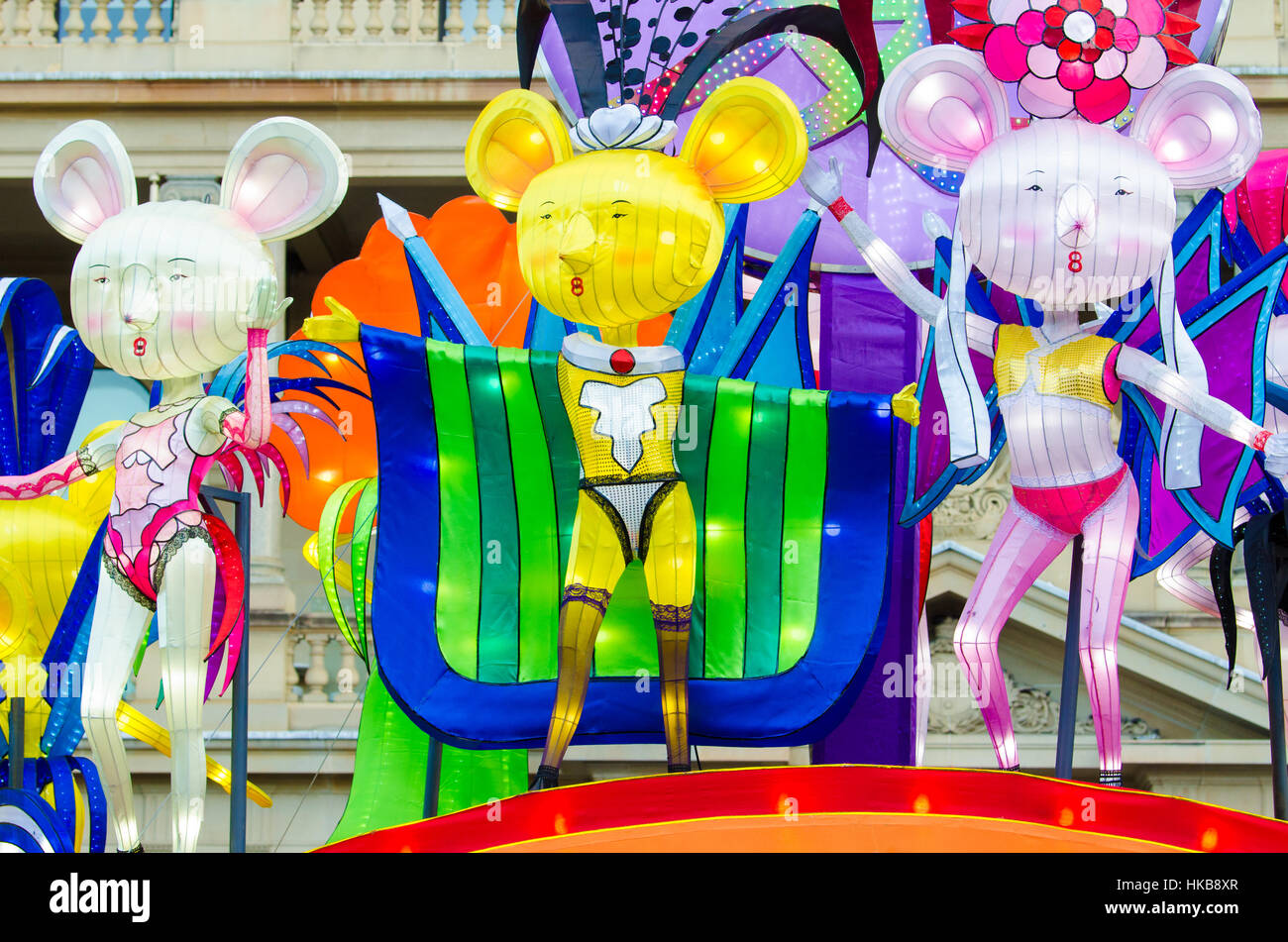 when is chinese new year celebrated in australia