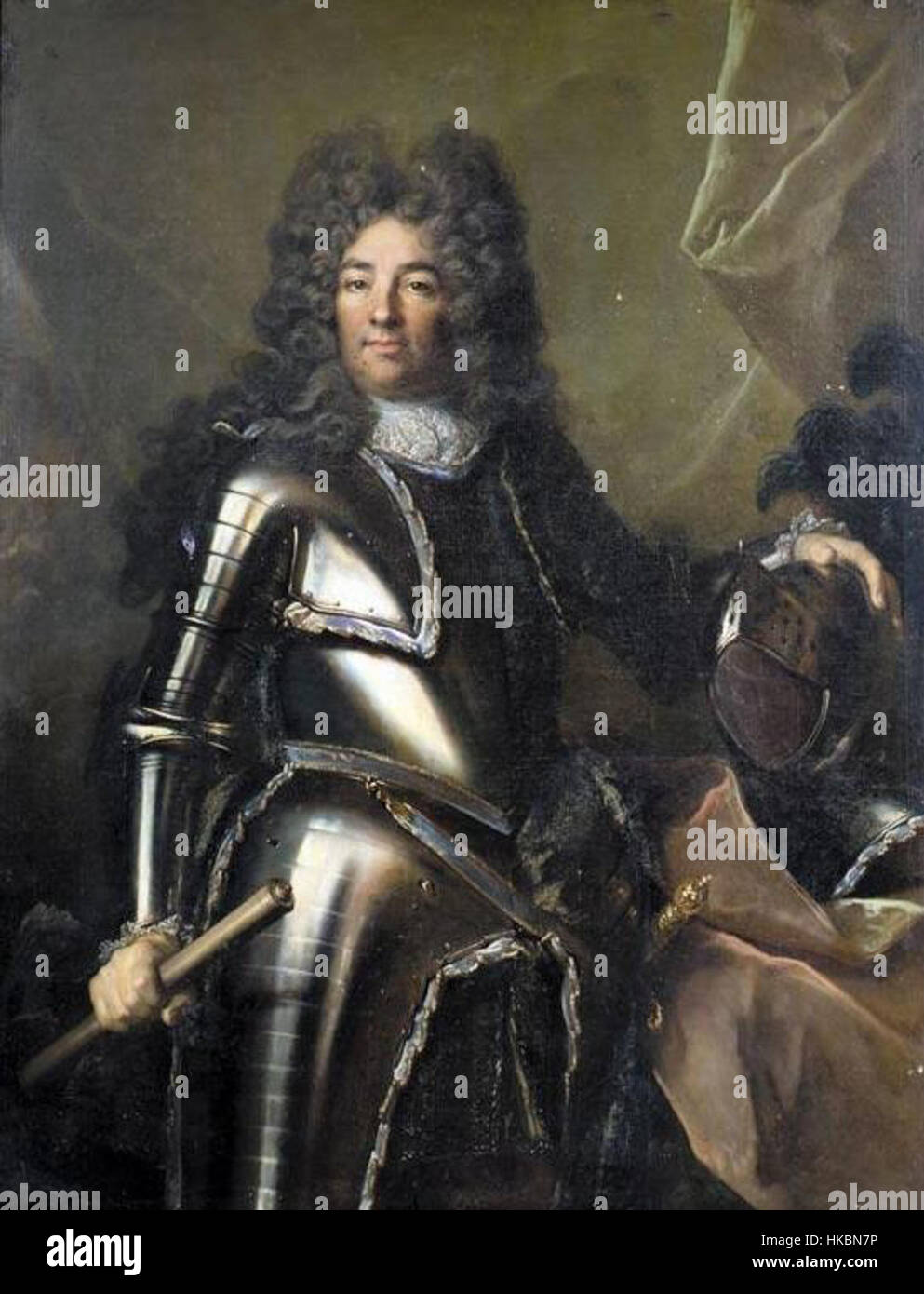 1668 Joachim Friedrich Stock Photo Alamy