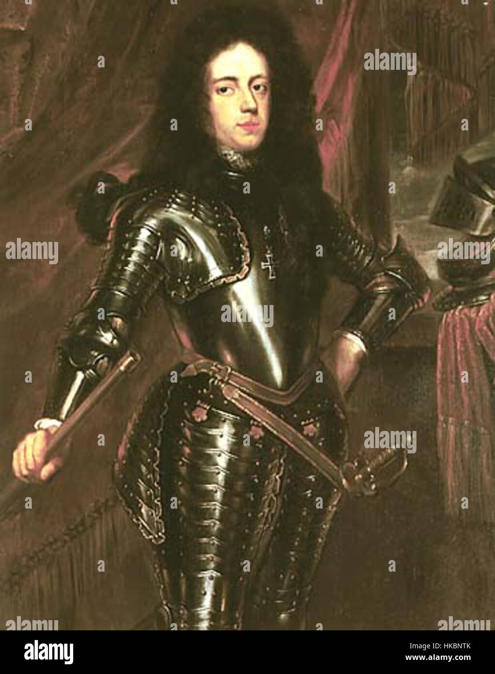 Hendrik Casimir II van Nassau Dietz 02 Stock Photo Alamy