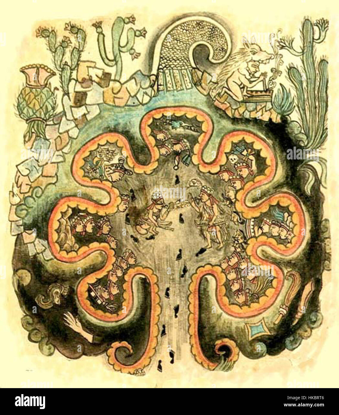 Amazon.co.jp: Historia Tolteca-Chichimeca スペイン語