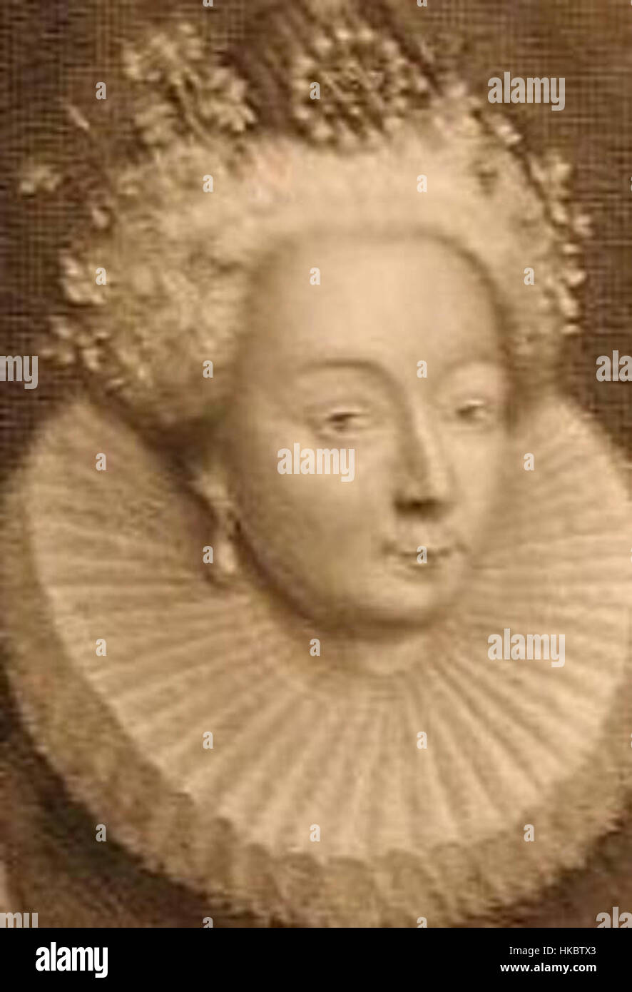 Claude Catherine de Clermont Stock Photo Alamy