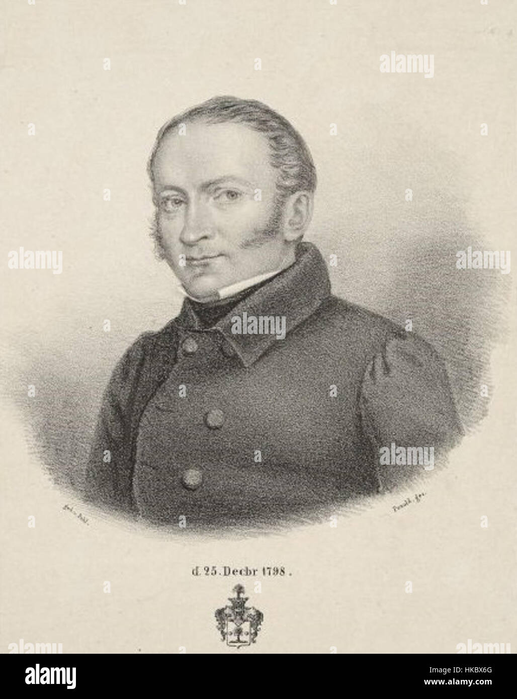 Eduard von Fock Stock Photo Alamy