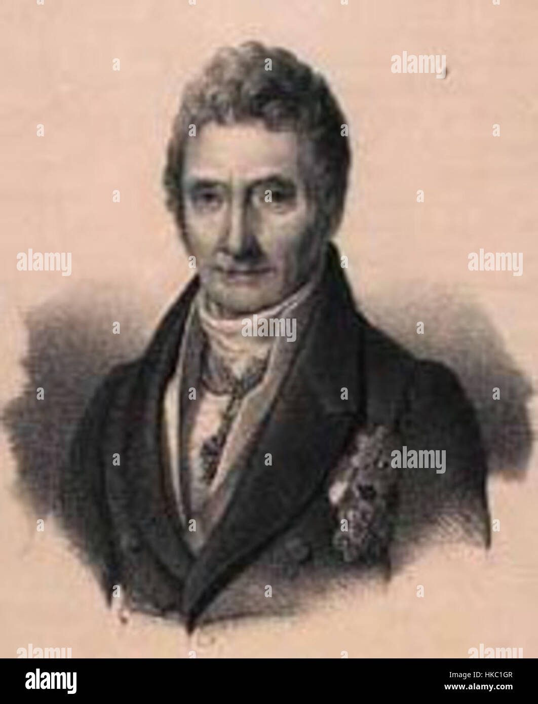 Johan Sigismund von Moesting Stock Photo Alamy
