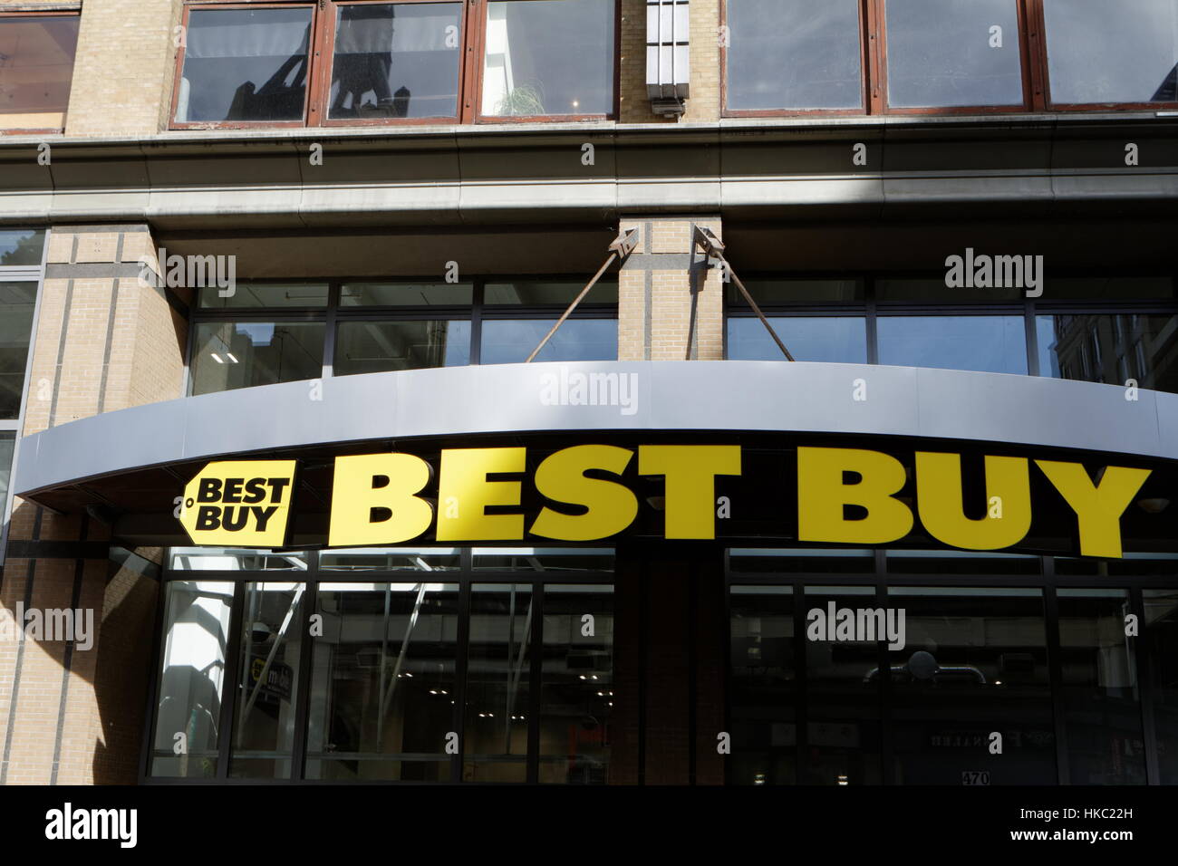 Best Buy Computers High Resolution Stock Photography and