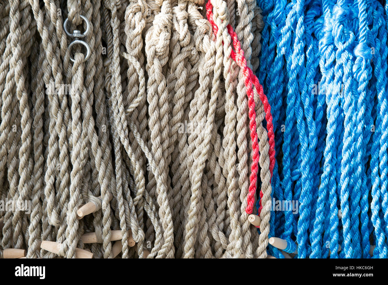 colored rope for sale