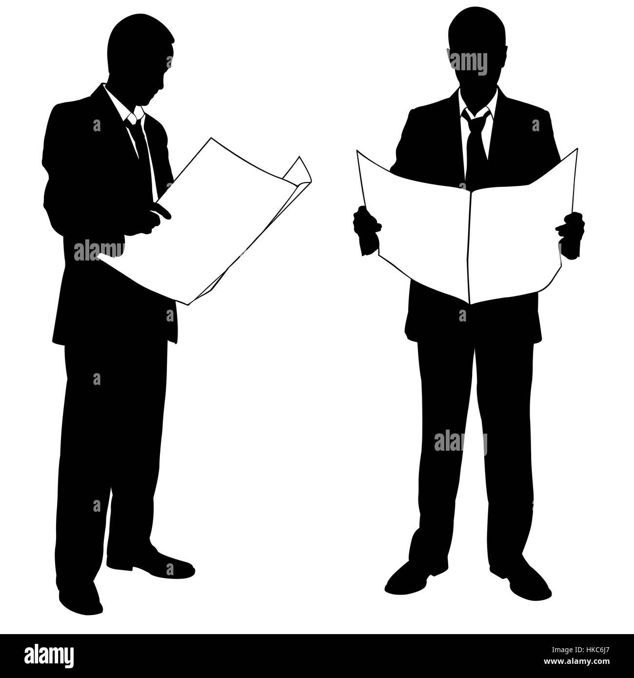 Standing reading Black and White Stock Photos & Images Alamy