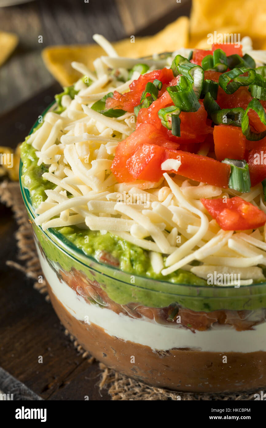 Seven layers hires stock photography and images Alamy