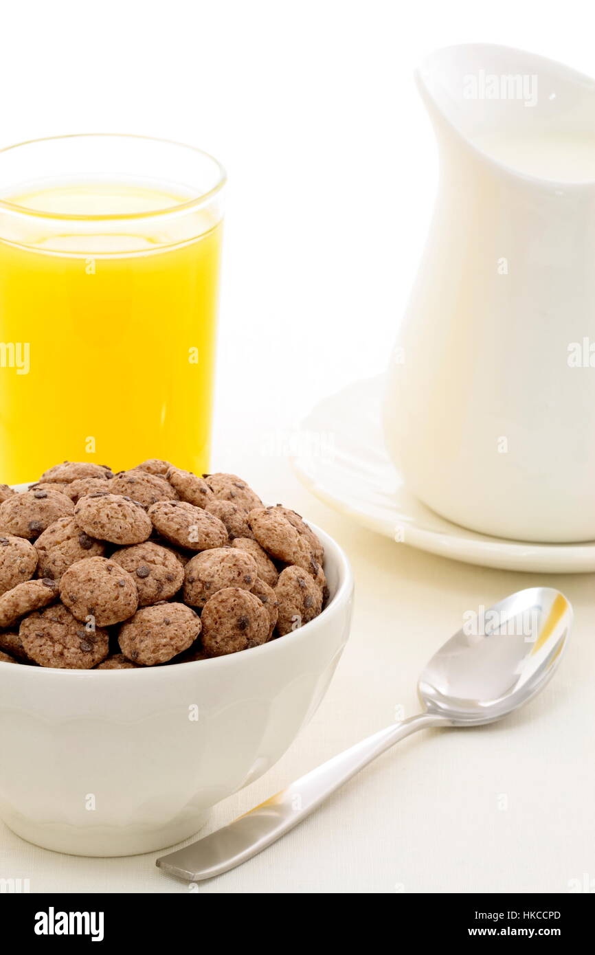 delicious and nutritious whole wheat chocolate chips cookies cereal