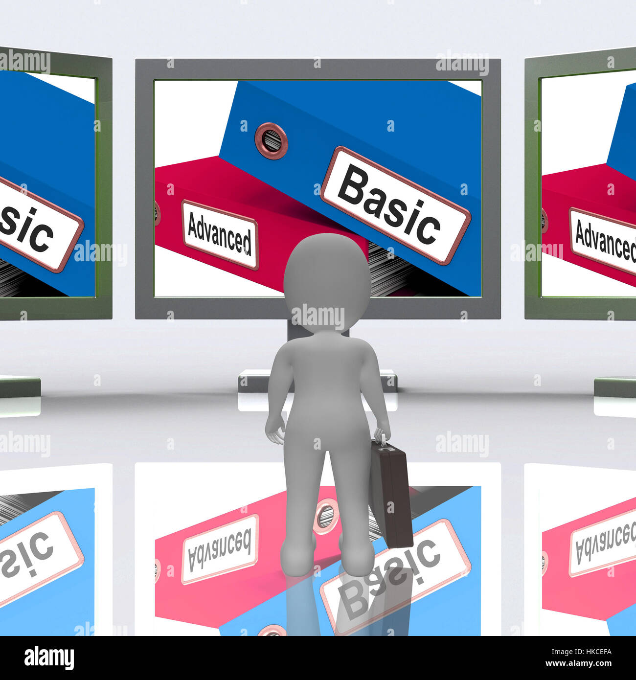 Advanced Basic Folders Screen Meaning Program Features And Prices 3d