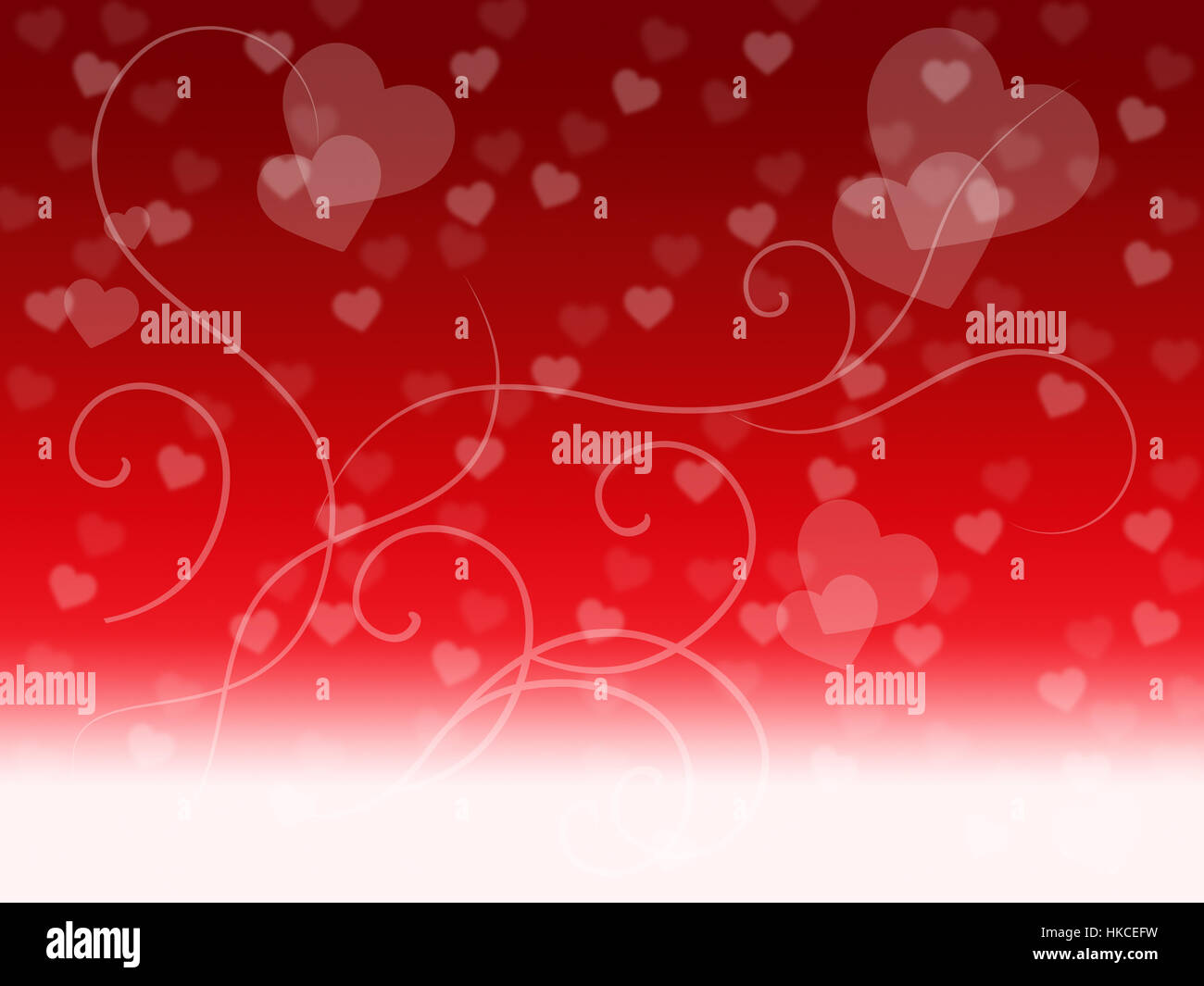 Love Heart Indicating Romance Loving Stock Photos Love Heart