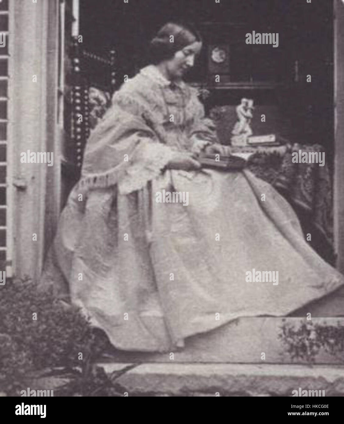 Louisa Anne Meredith was a notable 19th-century artist and writer. Her ...