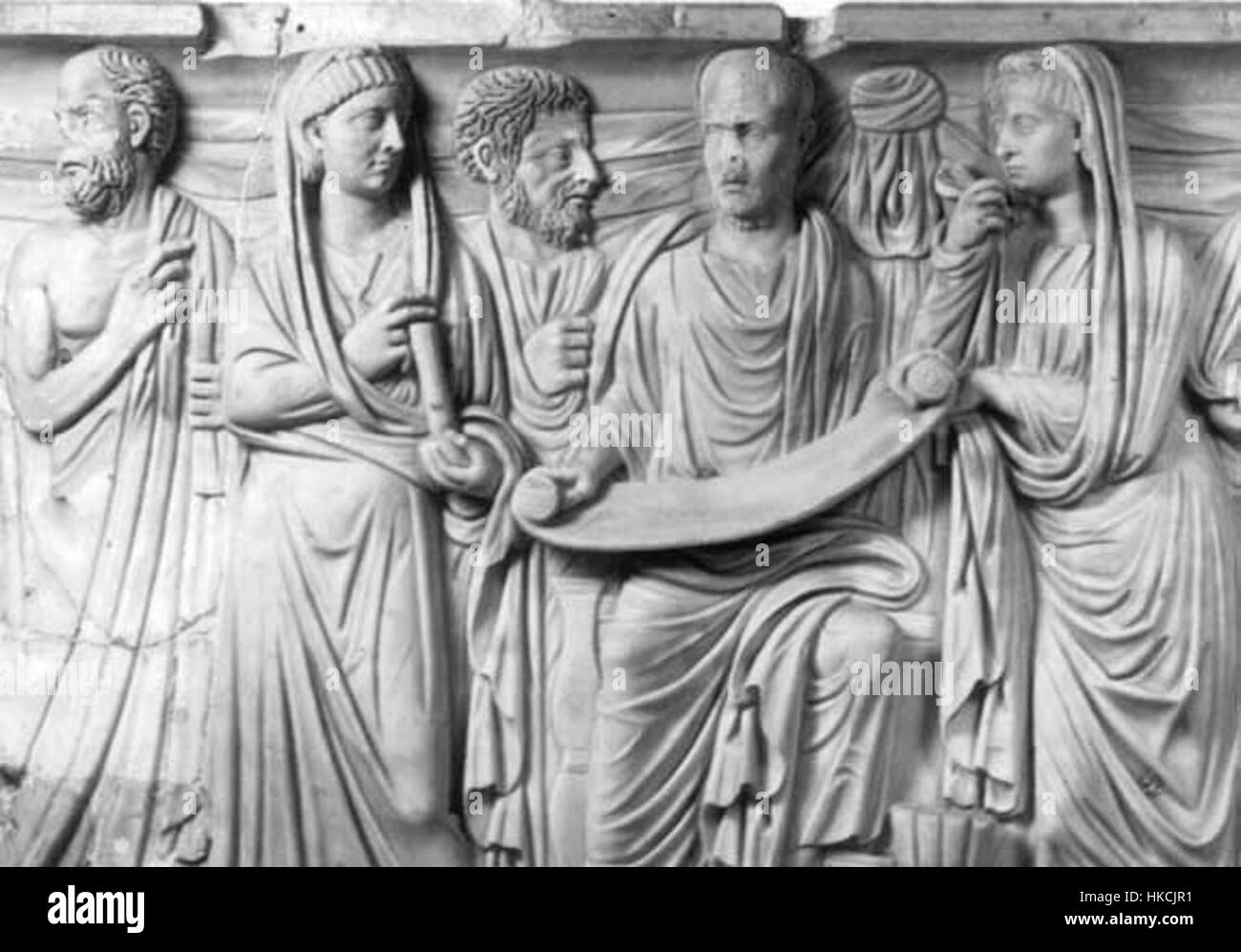 Plotinus Black and White Stock Photos & Images - Alamy