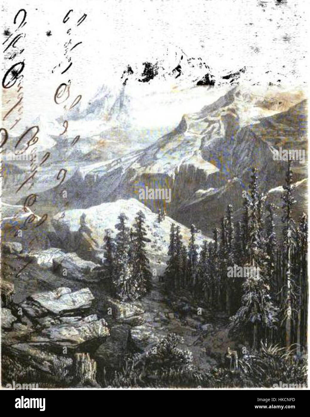 Enchanting Mosaic Scenery - Tour Du Monde main image 1